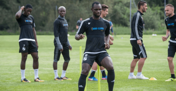 Ligue 1 : Avec le retour de Moussa Konaté, Amiens SC espère faire une bonne opération pour le maintien Ligue 1 : Avec le retour de Moussa Konaté, Amiens SC espère faire une bonne opération pour le maintien