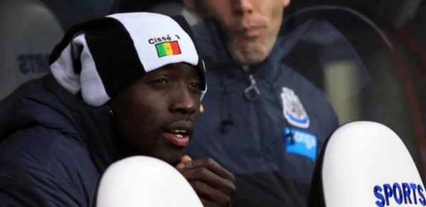 Turquie : Papiss Demba Cissé victime d'un accident Turquie : Papiss Demba Cissé victime d'un accident