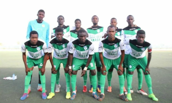 Ligue 2 : CNEPS bat et éjecte Diambars du fauteuil de leader Ligue 2 : CNEPS bat et éjecte Diambars du fauteuil de leader