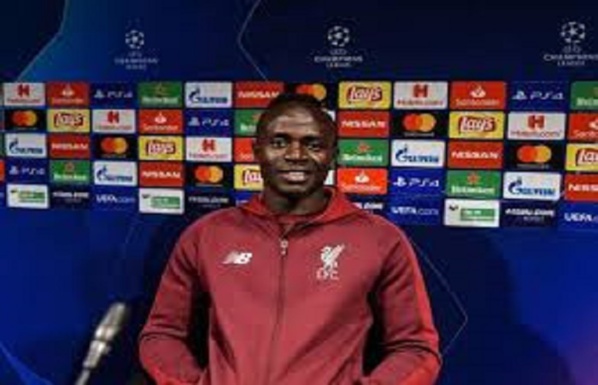 Liverpool : Mané répond cash à la rumeur Real Liverpool : Mané répond cash à la rumeur Real