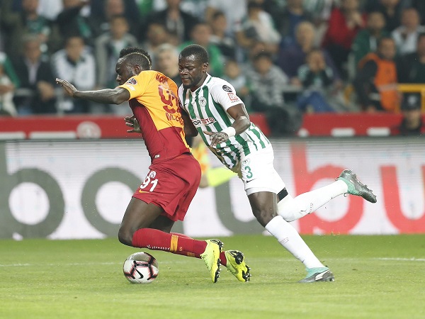 Süper Lig : Non retenu dans l’équipe type de la saison, Mbaye Diagne crie au complot