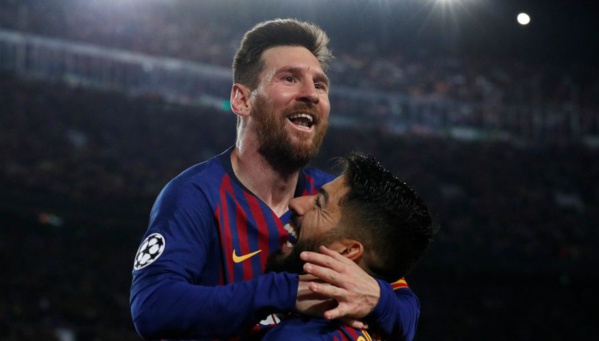Une pétition contre Messi Une pétition contre Messi