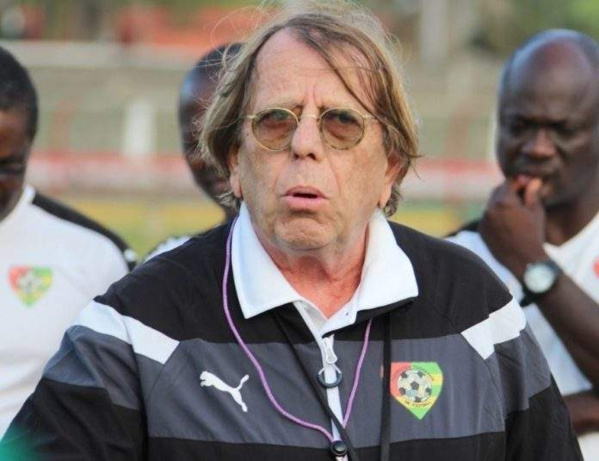 Togo: Claude Leroy " J'arrêterai pour la coupe d'Afrique en 2021…»