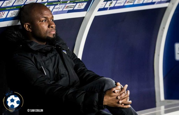 Ligue 2 : Sochaux de Daf se complique la tâche