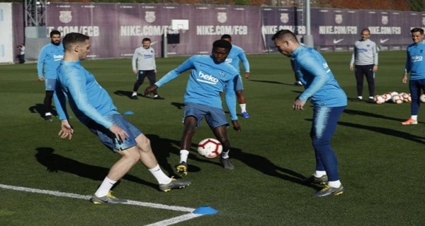 Barcelone : Moussa Wagué dans la liste face à Celta Vigo de ce samedi