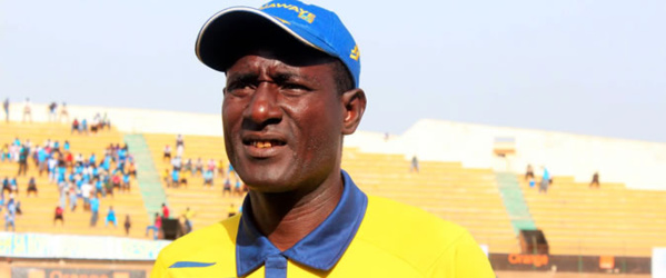Moustapha Seck coach « J’avais envie de découvrir ce qui se faisait… » Moustapha Seck coach « J’avais envie de découvrir ce qui se faisait… »