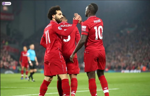 Vidéo: Liverpool s’accroche à son rêve et repasse devant City Vidéo: Liverpool s’accroche à son rêve et repasse devant City