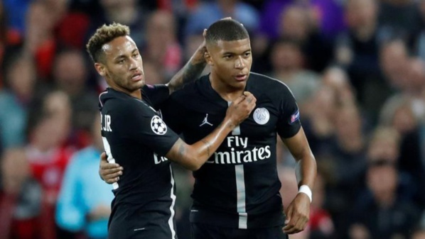 PSG : la sanction de Kylian Mbappé est tombée et une procédure contre Neymar est ouverte