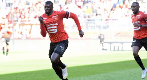 Ligue 1 35e journée : Toulouse-Rennes (2-2) Mb. Niang et Sarr buteurs Ligue 1 35e journée : Toulouse-Rennes (2-2) Mb. Niang et Sarr buteurs