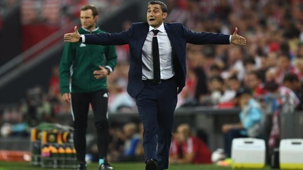 Barça/ La touche Valverde ou le bouleversement de l’institution catalane