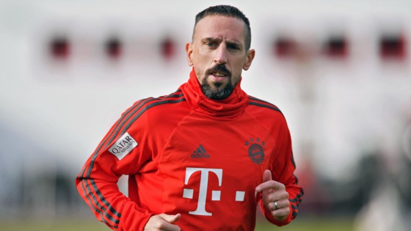Allemagne : les stats de Franck Ribéry avec les Bavarois. Allemagne : les stats de Franck Ribéry avec les Bavarois.