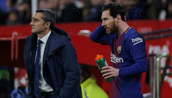 LDC : Les clés du Barça pour éviter l’humiliation chez les Reds