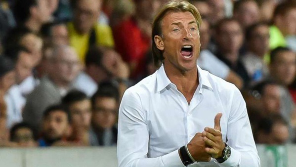 Maroc : le clap de fin pour Hervé Renard