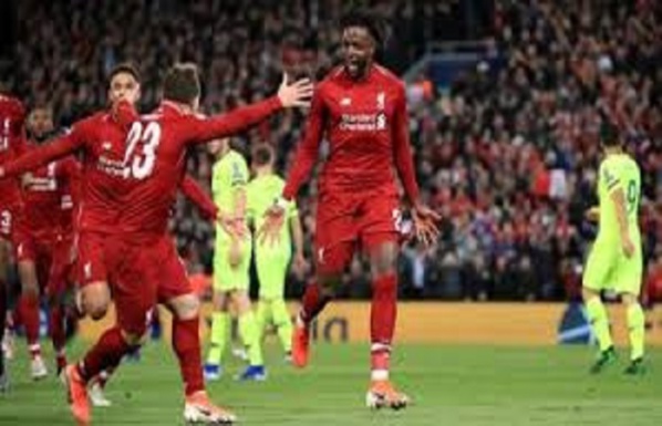 Vidéo : Revivez l’exploit de Liverpool face au FC Barcelone (4-0) Vidéo : Revivez l’exploit de Liverpool face au FC Barcelone (4-0)