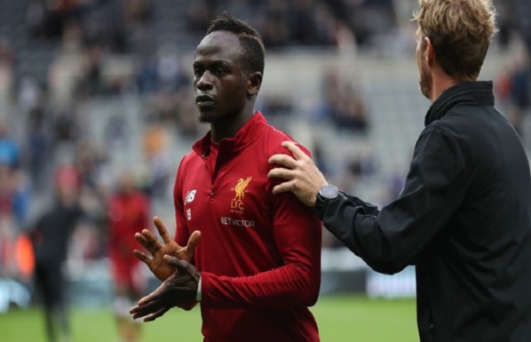Liverpool : Quand Jurgen Klopp confessait son « péché » à Sadio Mané Liverpool : Quand Jurgen Klopp confessait son « péché » à Sadio Mané