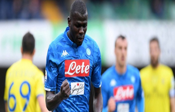 PSG prêt à des folies pour s’offrir Kalidou Koulibaly PSG prêt à des folies pour s’offrir Kalidou Koulibaly