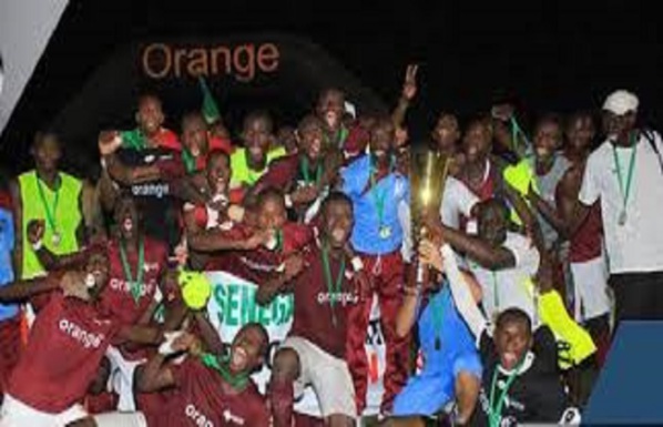 Champion du Sénégal saison 2019 : Génération Foot va recevoir son trophée ce dimanche Champion du Sénégal saison 2019 : Génération Foot va recevoir son trophée ce dimanche