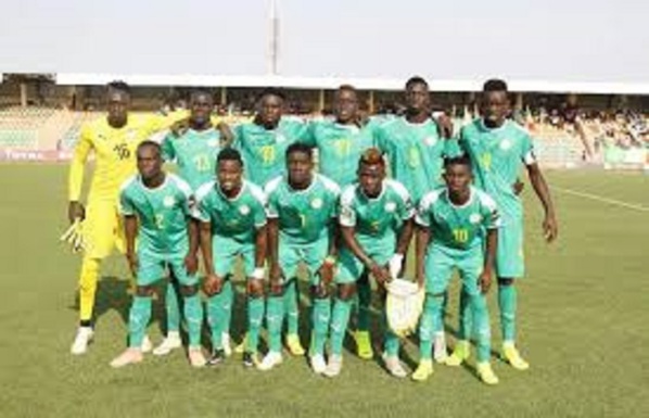 Mondial U20 : Youssouph Dabo et ses poulains reçoivent le drapeau national ce vendredi Mondial U20 : Youssouph Dabo et ses poulains reçoivent le drapeau national ce vendredi