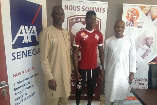 Officiel : Papa Ndiaga Yade a paraphé un bail de 5 ans avec Metz