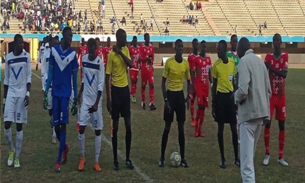 Ligue 1 : le match AS Pikine contre Gorée se jouera à huis-clos Ligue 1 : le match AS Pikine contre Gorée se jouera à huis-clos