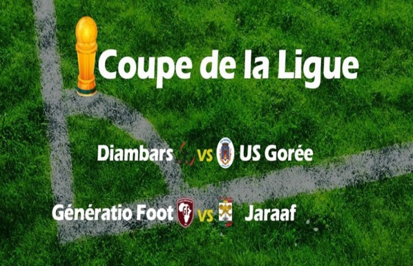 Coupes nationaux : les dates des demi-finales de la coupe de la Ligue et celle du Sénégal connues