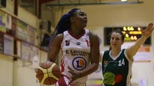 Basket Dame : Lala Wane, MVP et donne la Coupe de France à l’Orthez