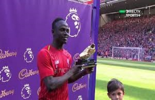 Premier League : une première pour le Sénégal Premier League : une première pour le Sénégal