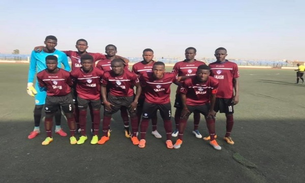 Officiel : CNEPS Excellence jouera la Ligue 1 la saison prochaine Officiel : CNEPS Excellence jouera la Ligue 1 la saison prochaine