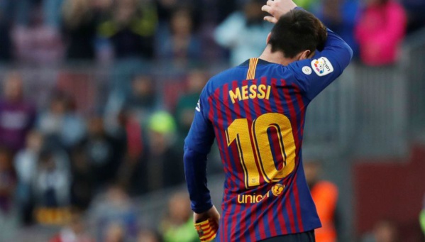 Barcelone : Messi remonté contre ses propres fans Barcelone : Messi remonté contre ses propres fans