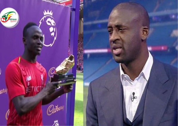 Yaya Touré : « Je ne le cache pas. Sadio Mané est mon préféré » Yaya Touré : « Je ne le cache pas. Sadio Mané est mon préféré »