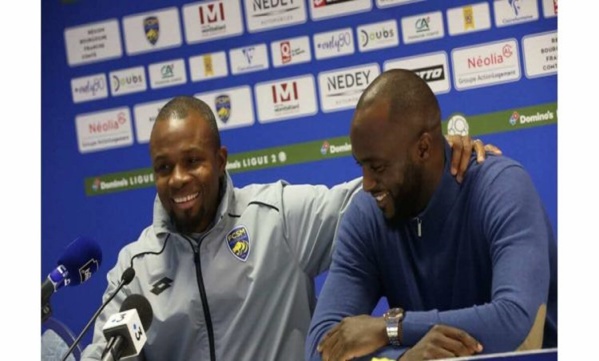 Ligue 2 : Vainqueur de Grenoble (3-1) Omar Daf maintient le FC Sochaux en Ligue 2 Ligue 2 : Vainqueur de Grenoble (3-1) Omar Daf maintient le FC Sochaux en Ligue 2