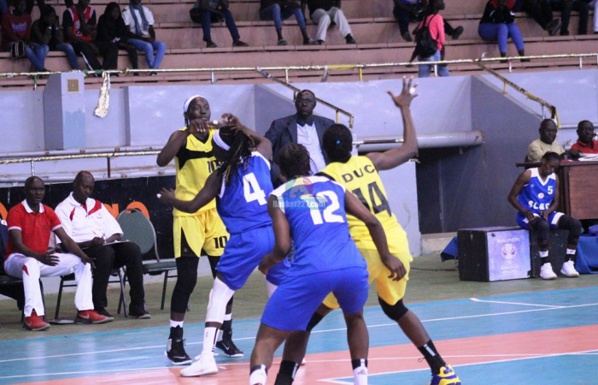 Basket-National 1 Dames : DBALOC surprend ISEG, ASCVD s’impose FLYING STAR Basket-National 1 Dames : DBALOC surprend ISEG, ASCVD s’impose FLYING STAR
