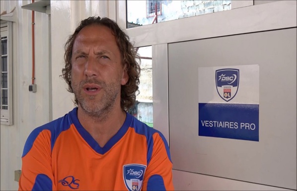 Ligue 1 : Bruno Rohart et le DSC se séparent Ligue 1 : Bruno Rohart et le DSC se séparent