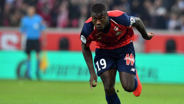 Prix Marc-Vivien Foé : Nicolas Pépé, un grand talent à confirmer