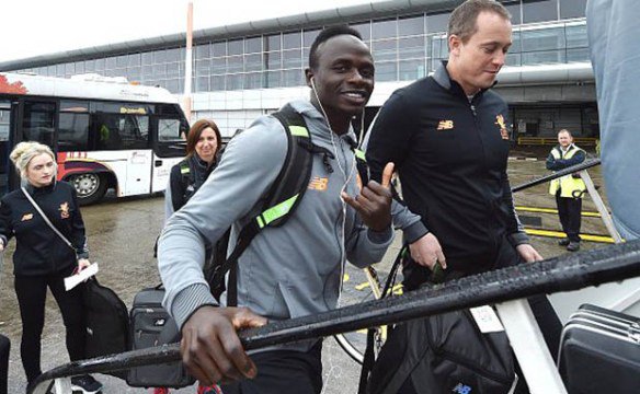 Préparation Finale LDC : Sadio Mané et les Reds déja en Espagne