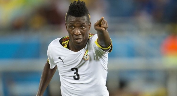 Ghana : Asamoah Gyan ravale ses paroles Ghana : Asamoah Gyan ravale ses paroles