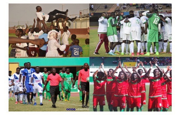 Ligue 1- Bilan de la saison : Génération foot machine à but, Jaraaf meilleure défense, DSC spécialiste du match nul Ligue 1- Bilan de la saison : Génération foot machine à but, Jaraaf meilleure défense, DSC spécialiste du match nul