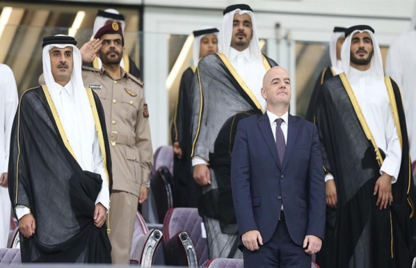 La FIFA renonce à son rêve fou : pas de Mondial à 48 en 2022