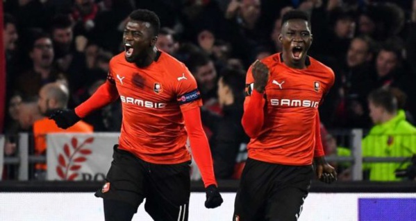 Ligue 1 : Niang et Sarr terminent leur saison en beauté. Ligue 1 : Niang et Sarr terminent leur saison en beauté.