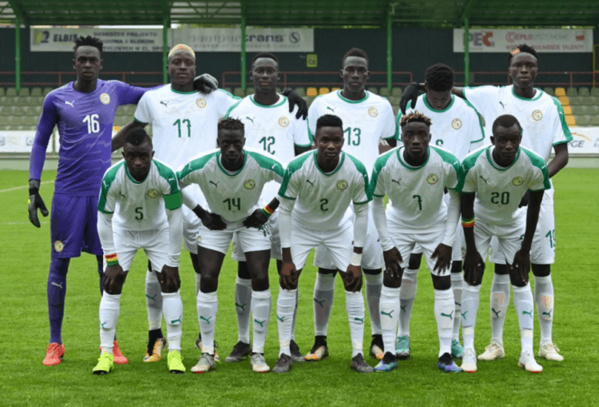 Mondial U20 : le Sénégal bat la Colombie et se hisse en huitième de finale. Mondial U20 : le Sénégal bat la Colombie et se hisse en huitième de finale.