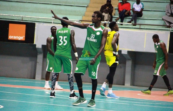 Nationale 1 masculin : Douane bat DUC et reste invaincu Nationale 1 masculin : Douane bat DUC et reste invaincu