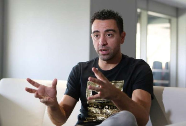 Xavi : le Barça est le club le plus exigeant, au Real Madrid la victoire leur suffit » Xavi : le Barça est le club le plus exigeant, au Real Madrid la victoire leur suffit »