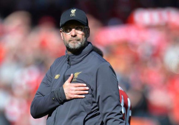 Klopp s'accroche à un dicton allemand pour gagner la Ligue des Champions Klopp s'accroche à un dicton allemand pour gagner la Ligue des Champions