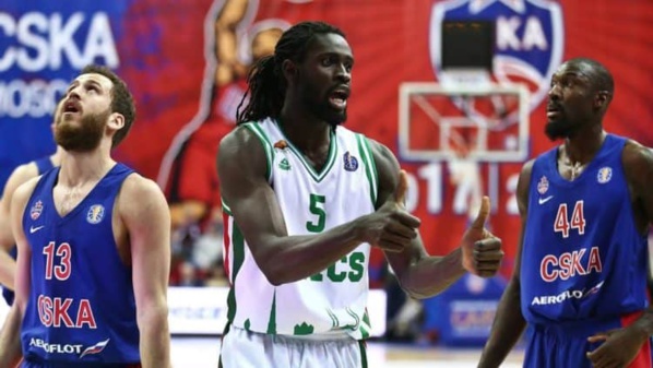Playoffs Russie : Maurice Ndour et UNICS condamnés à l’exploit devant Khimki Playoffs Russie : Maurice Ndour et UNICS condamnés à l’exploit devant Khimki