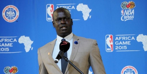 NBA Basketball Africa League : Amadou Gallo Fall nommé président ! NBA Basketball Africa League : Amadou Gallo Fall nommé président !