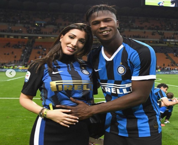 Keita Baldé annonce la grossesse de sa compagne : « c’est le but le plus important de ma vie » Keita Baldé annonce la grossesse de sa compagne : « c’est le but le plus important de ma vie »