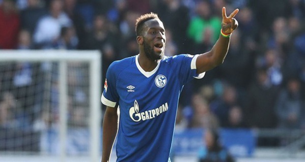 Bundesliga : Salif Sané dans l’équipe-type des non-Européens