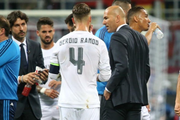 100 millions pour laisser partir Ramos 100 millions pour laisser partir Ramos