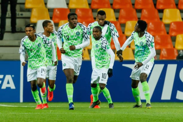 Mondial U20 : le Nigeria valide son ticket en 8e Mondial U20 : le Nigeria valide son ticket en 8e
