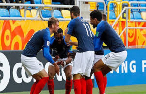 Coupe U20 : voici les affiches des huitièmes de finale Coupe U20 : voici les affiches des huitièmes de finale